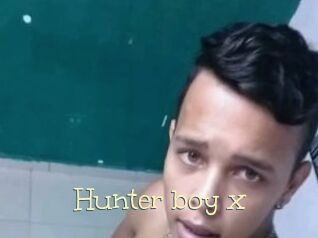 Hunter_boy_x