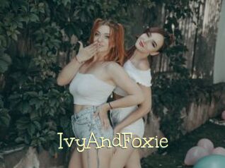 IvyAndFoxie