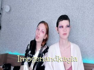 Imogenandkayla