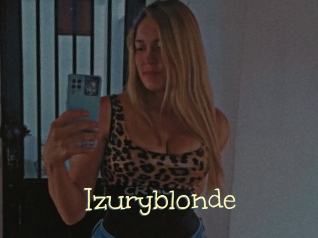 Izuryblonde