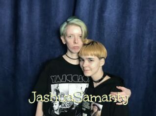 JashuaSamanty