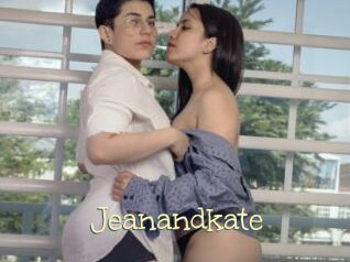 Jeanandkate