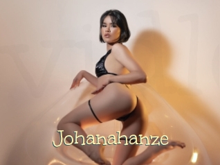 Johanahanze