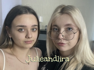 Julieandlira