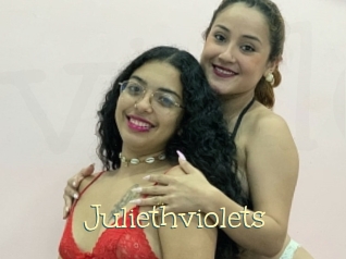 Juliethviolets