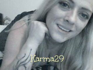 Karma29