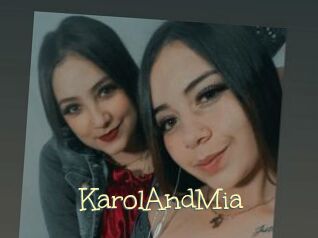 KarolAndMia
