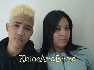 KhloeAndBrina