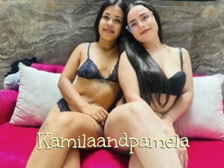 Kamilaandpamela