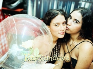 Karolandeva