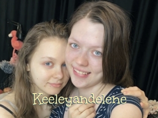 Keeleyandelene