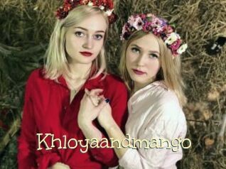 Khloyaandmango