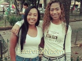 LaurenXNaomi
