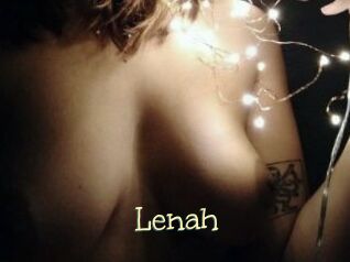 Lenah