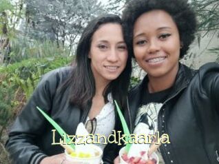Lizzandkaarla