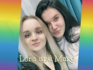 Lora_and_Mary