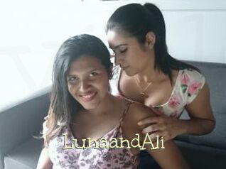 LunaandAli