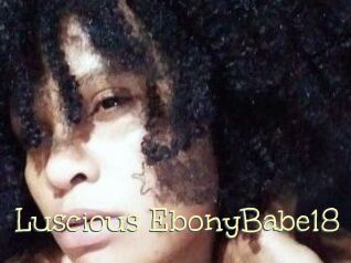Luscious_EbonyBabe18