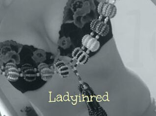 Ladyinred