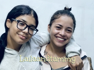 Lailaandtammy