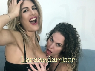 Laraandamber