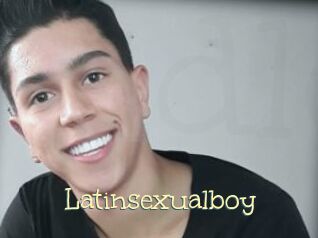 Latinsexualboy
