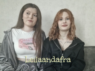 Leilaandafra