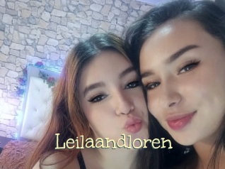 Leilaandloren