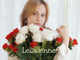 Leiladenner
