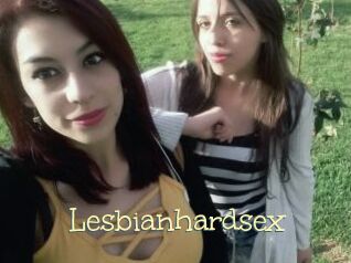 Lesbianhardsex