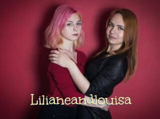 Lilianeandlouisa