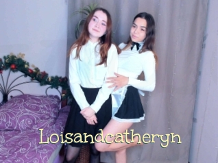 Loisandcatheryn