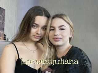 Loraandjuliana