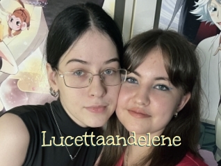 Lucettaandelene