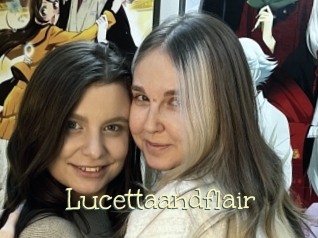 Lucettaandflair