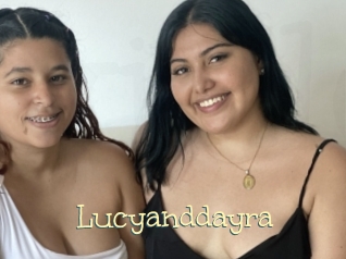 Lucyanddayra