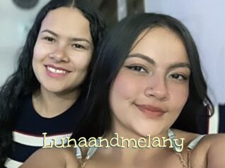 Lunaandmelany