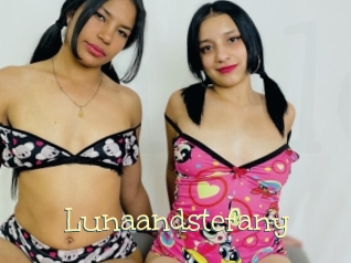 Lunaandstefany