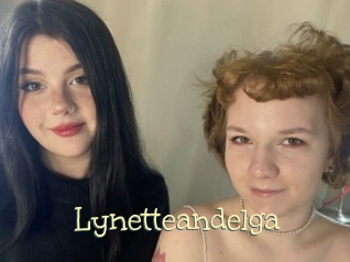 Lynetteandelga