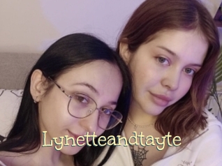 Lynetteandtayte