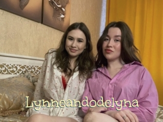 Lynneandodelyna