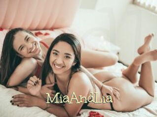 MiaAndLia