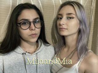 MilaandMia