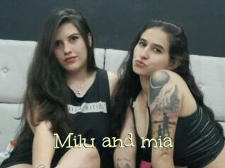 Milu_and_mia
