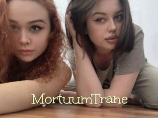 MortuumTrane