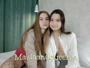 Maidaandqueenie