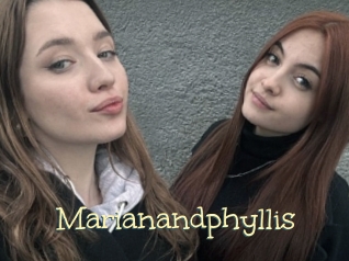 Marianandphyllis