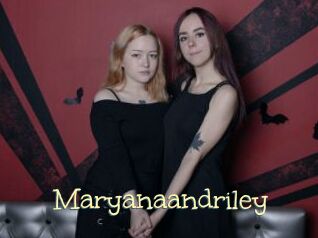 Maryanaandriley