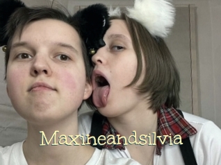 Maxineandsilvia