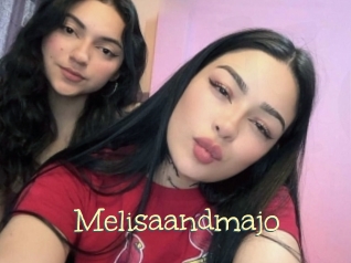 Melisaandmajo